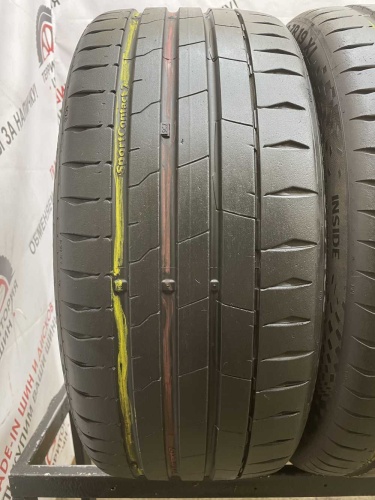 Continental ContiSportContact 7 225/40 R19 93Y