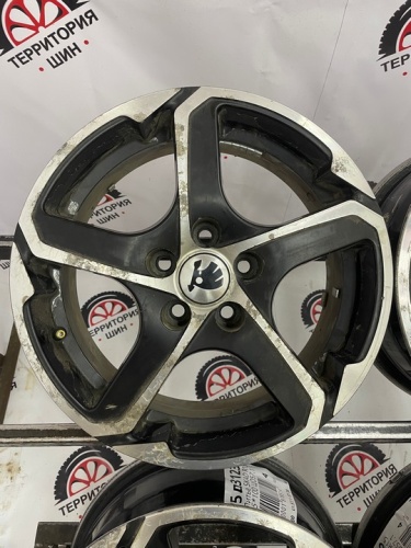 Литье SKAD R15 5*100 ЦО57.1 ET38 6J