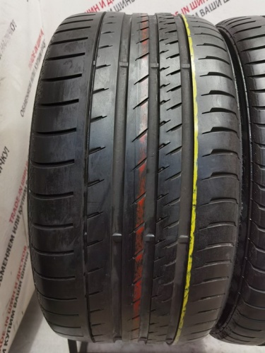 Continental ContiSportContact 3 R20 275/35