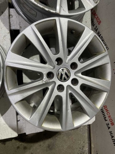 Диски Литые Volkswagen R16 5*112