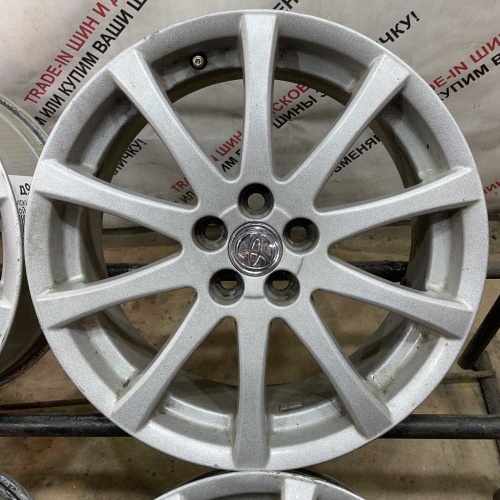 Диски литье тойота R17