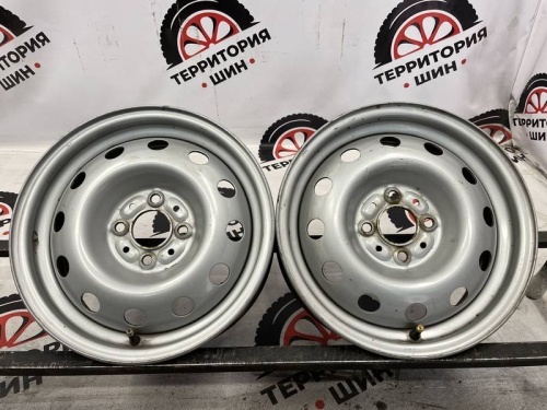 Штампы R14 4X100 цо58 ет35 5j