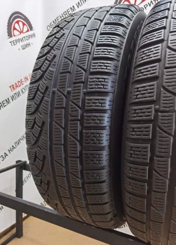 Pirelli Winter Sottozero 210 Serie II R17 225/60