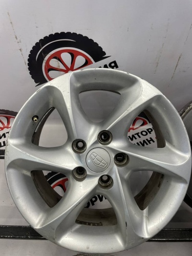Литые Gelly R16