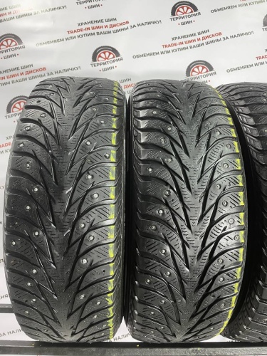 Yokohama Ice Guard Stud iG55  R16	215/65