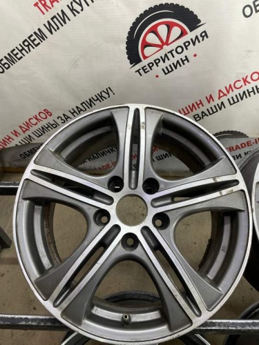 Литьё Hyundai/KIA R16 5X114,3 СТ67,1/ET40/J6,5