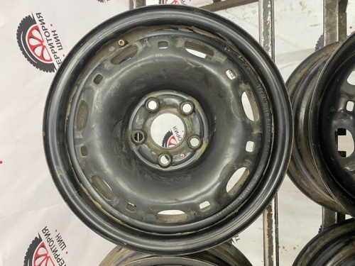 ШТАМПЫ VWAG  R14 5/100 ЦО57,1 ЕТ35 5JX