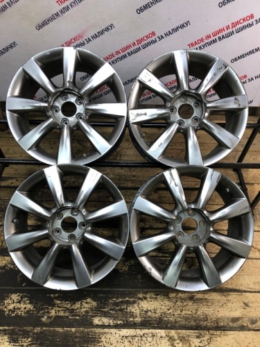 Литье Ниссан оригинал R18	5*114,3 ст66,1 ет47 8J