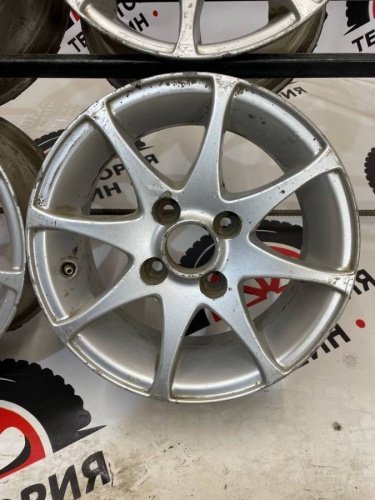 Диски литые Ваз R13 4*98	5,5J	ET35 ЦО 58,6