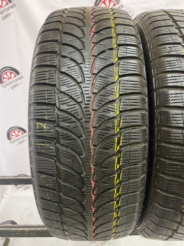 Bridgestone Blizzak LM-80 Evo R17 225/60 99H