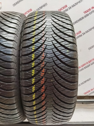 Goodyear Vector 4Seasons R16	205/55
