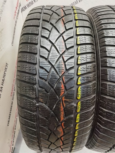 Dunlop SP Winter Sport 3D R17	225/55