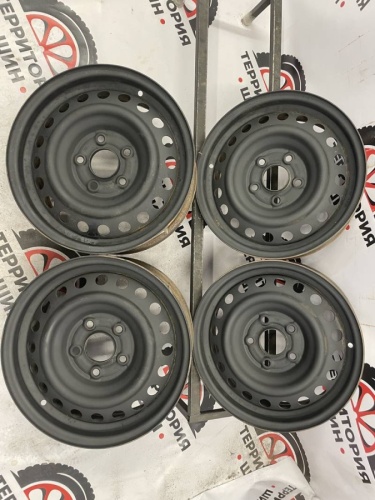 штампы  R15	5х114,3 цо67.1 ЕТ46 6j