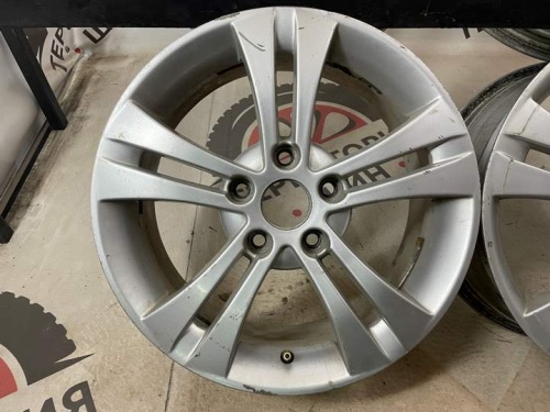 Литые Octavia Skoda R16 5x112/57,1/ET53/6,5J