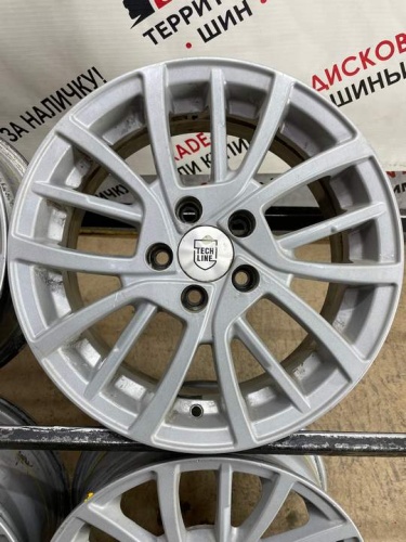 Литьё Polo R15 5x100 СТ57,1