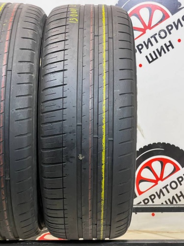 Michelin Pilot Sport 3 R16 205/55