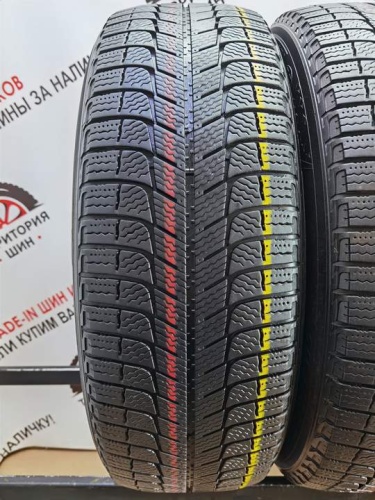 Michelin X-Ice 3 R17 215/65.