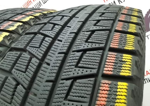 Bridgestone Blizzak Revo2  R17 205/55