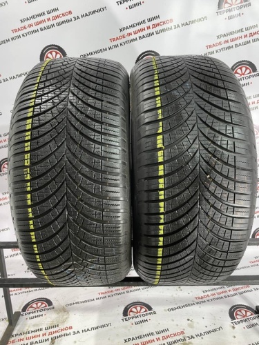 Goodyear Vector 4Seasons 235/50 R19