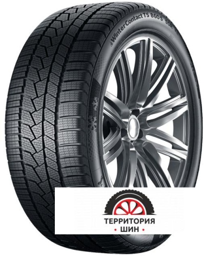 Continental WinterContact TS 860 S R19 255/45 104V