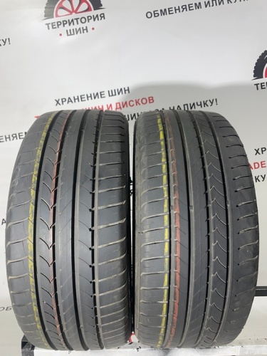 Goodyear EfficientGrip R17	  215/40