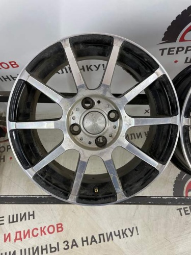 Литьё Lada/Reno R15 4x100; dia 60,1; et 50; 6J