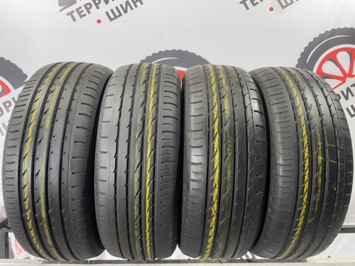 Yokohama Advan Sport ZPS RFT R16 195/55