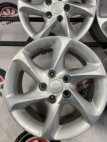 Литые Gelly R16
