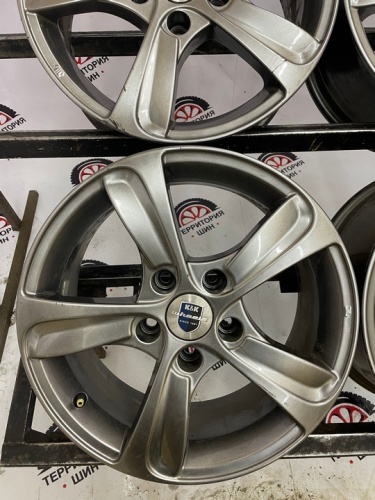 литьё K&K Wheels R16 5*115 Цо67.1 ЕТ38 7J