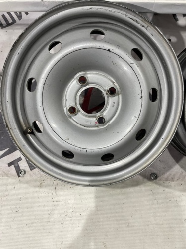 Диски штампованные Логан R14 4х100 ET43 60.1