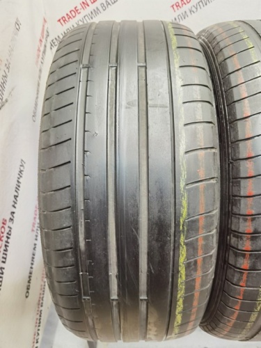 Dunlop SP Sport Maxx GT RFT R18	245/50