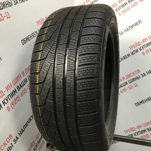 Pirelli Winter Sottozero 240 Serie II R17 235/50