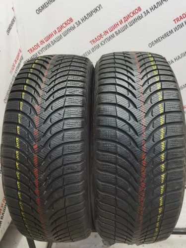 Michelin Alpin R17 225/55