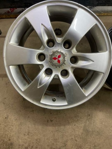 Литьё Mitsubishi  R16 6X139,7 СТ67,1/ET38/J7