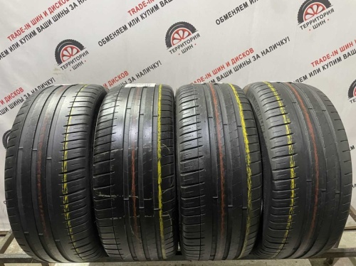 Michelin Pilot Sport 3 R18 225/40