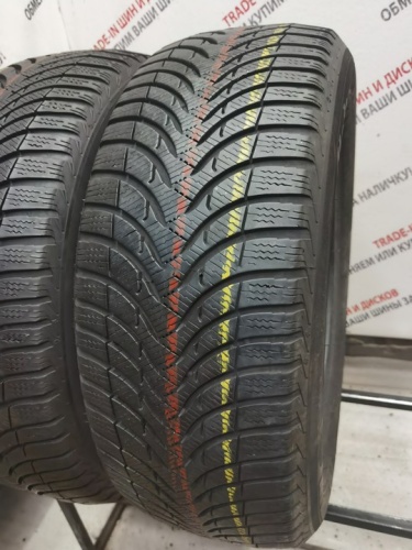 Michelin Alpin R17 225/55