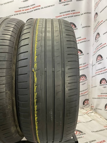 Yokohama BluEarth-A AE-50 R18	235/55