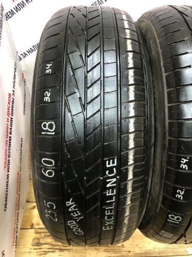 Goodyear Eagle F1 Asymmetric R18 235/60