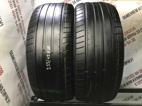 Dunlop Sport Maxx GT R20 255-45