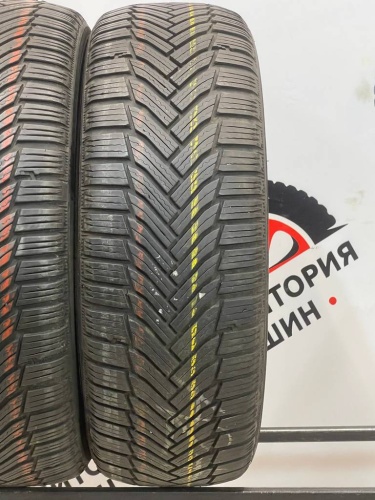 Michelin Alpin 6 R17 205/55