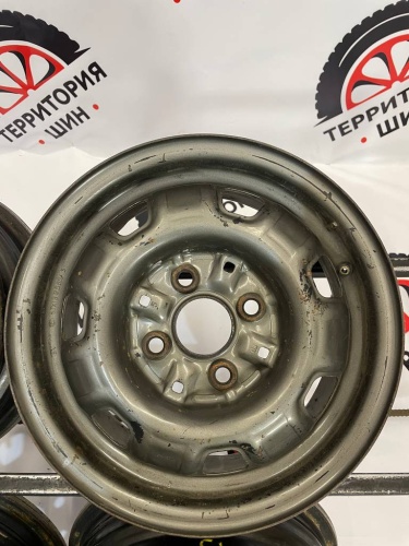 Диски штампованные Hyundai R13 4*100 5J ET46 ЦО 54.1