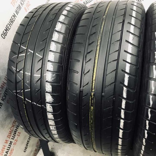 Nokian Tyres Hakka SUV R18 225/55