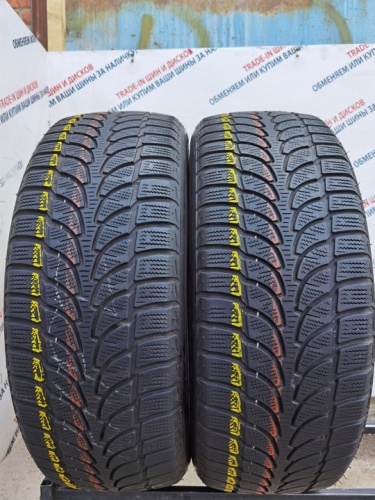 Bridgestone Blizzak LM-80 evo R18 225/55