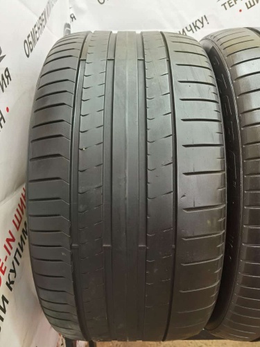 Pirelli P Zero Nero M+S 315/40 R21 111Y