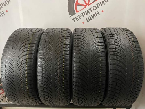 Michelin Latitude Alpin LA2 R20 255/55