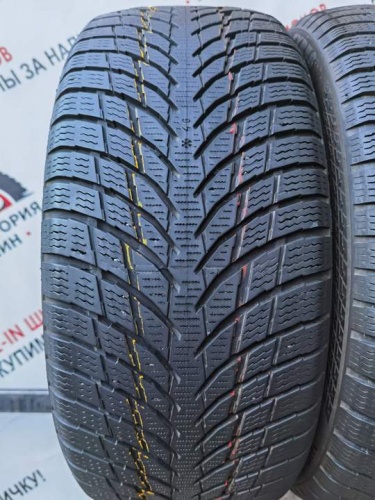 Nokian WR Snowproof P R17 205/45