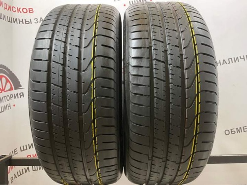 Pirelli PZero RFT R20 245/40