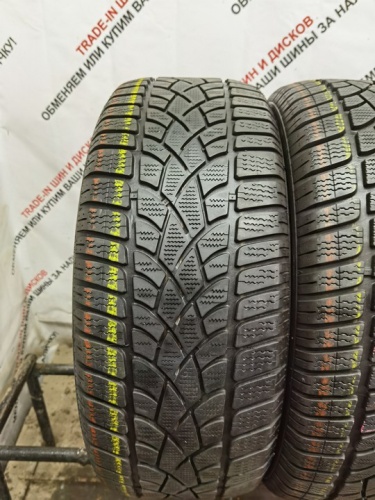 Dunlop SP Winter Sport 3D 255/40 R19