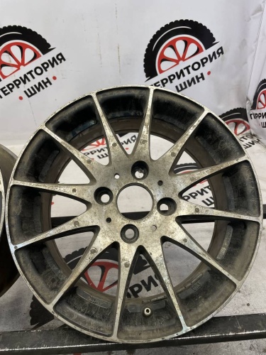 Диски литые