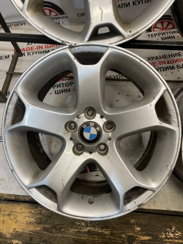 Диски оригинал BMW R18	5*120  8,5J   ET48   ЦО 72,6